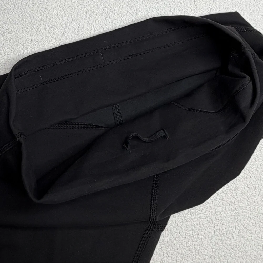 Lululemon Wunder Train High-Rise Tight 28"•Black - Picture 7 of 13